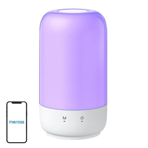 Inteligentna lampka Meross MSL450HK-EU (HomeKit) Inteligentna lampka Meross MSL450HK-EU (HomeKit)