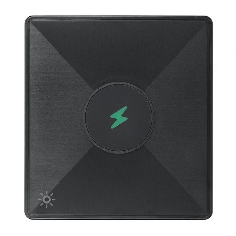 Ładowarka sieciowa Blitzwolf 868H, 2xUSB-A, 3xUSB typu C, 160W (czarny) Ładowarka sieciowa Blitzwolf 868H, 2xUSB-A, 3xUSB typu C, 160W (czarny)