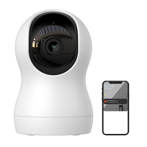 Obrotowa kamera wewnętrzna WiFi Gosund IPC2 3MP Tuya Obrotowa kamera wewnętrzna WiFi Gosund IPC2 3MP Tuya