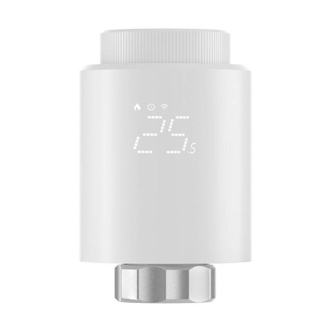 Inteligentna głowica termostatyczna Sonoff TRVZB Zigbee 3.0 Inteligentna głowica termostatyczna Sonoff TRVZB Zigbee 3.0
