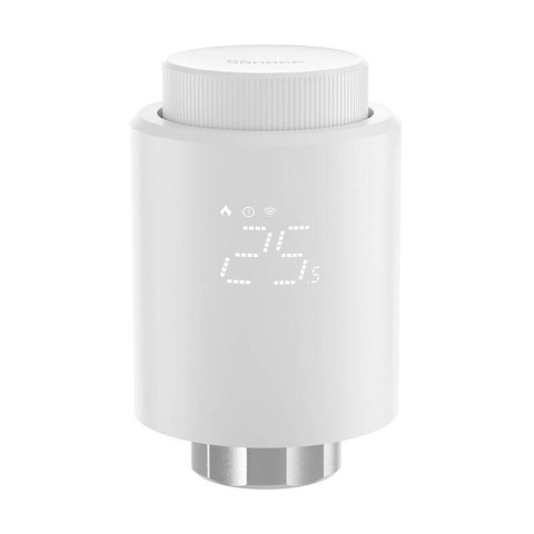 Inteligentna głowica termostatyczna Sonoff TRVZB Zigbee 3.0 Inteligentna głowica termostatyczna Sonoff TRVZB Zigbee 3.0