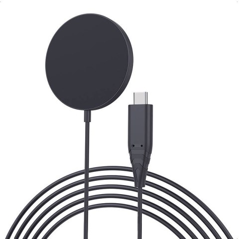 Ładowarka bezprzewodowa Choetech T518 15W (czarny) Ładowarka bezprzewodowa Choetech T518 15W (czarny)