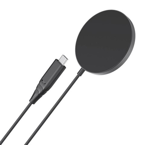 Ładowarka bezprzewodowa Choetech T518 15W (czarny) Ładowarka bezprzewodowa Choetech T518 15W (czarny)