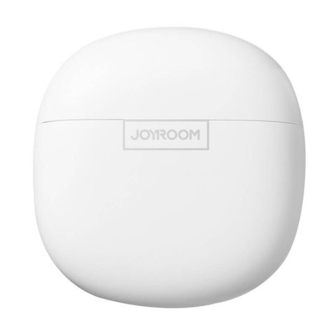 Słuchawki bezprzewodowe Joyroom Funpods JR-FB1 (białe) Słuchawki bezprzewodowe Joyroom Funpods JR-FB1 (białe)