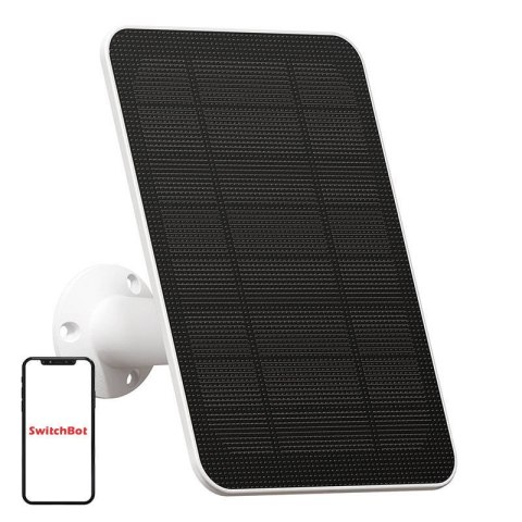 Panel solarny do SwitchBot Outdoor Spotlight Cam Panel solarny do SwitchBot Outdoor Spotlight Cam