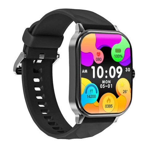 Smartwatch Blitzwolf BW-HL5 (czarny) Smartwatch Blitzwolf BW-HL5 (czarny)