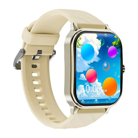 Smartwatch Blitzwolf BW-HL5 (złoty) Smartwatch Blitzwolf BW-HL5 (złoty)