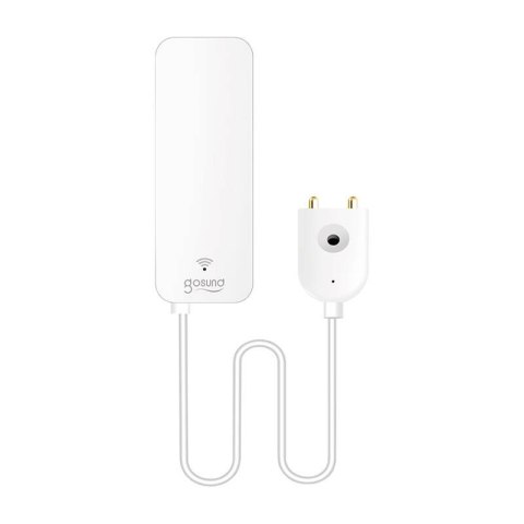 Inteligentny czujnik zalania/wycieku wody ZigBee Gosund ST19 Tuya Inteligentny czujnik zalania/wycieku wody ZigBee Gosund ST19 Tuya