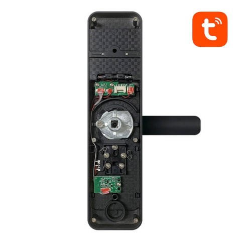 Inteligentny zamek cyfrowy Avatto SDL-A270-B -6072 WiFi Czarny Inteligentny zamek cyfrowy Avatto SDL-A270-B -6072 WiFi Czarny