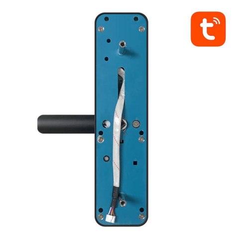 Inteligentny zamek cyfrowy Avatto ZSDL-A270-B-ALI-6072 ZigBee Czarny Inteligentny zamek cyfrowy Avatto ZSDL-A270-B-ALI-6072 ZigBee Czarny