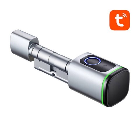 Wkładka do zamka cyfrowego Avatto SDL-S1-S60 60mm Srebrny Wkładka do zamka cyfrowego Avatto SDL-S1-S60 60mm Srebrny