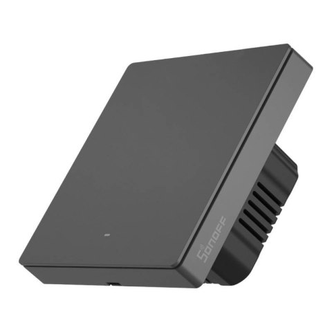 Inteligentny przełącznik ścienny WiFi Sonoff M5 1C Szary (1-kanałowy) Inteligentny przełącznik ścienny WiFi Sonoff M5 1C Szary (1-kanałowy)