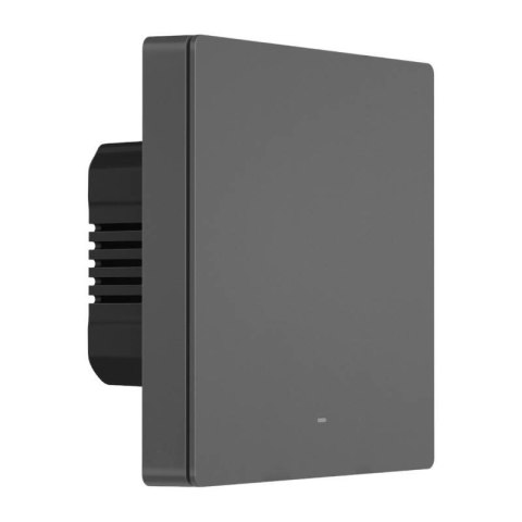Inteligentny przełącznik ścienny WiFi Sonoff M5 1C Szary (1-kanałowy) Inteligentny przełącznik ścienny WiFi Sonoff M5 1C Szary (1-kanałowy)