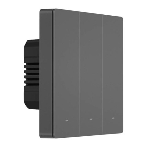 Inteligentny przełącznik ścienny WiFi Sonoff M5 3C Szary (3-kanałowy) Inteligentny przełącznik ścienny WiFi Sonoff M5 3C Szary (3-kanałowy)