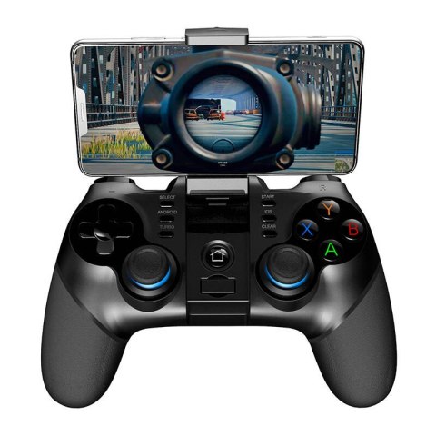 Kontroler bezprzewodowy / GamePad iPega PG-9156 (czarny) Kontroler bezprzewodowy / GamePad iPega PG-9156 (czarny)