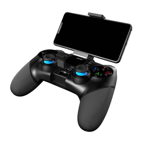 Kontroler bezprzewodowy / GamePad iPega PG-9156 (czarny) Kontroler bezprzewodowy / GamePad iPega PG-9156 (czarny)
