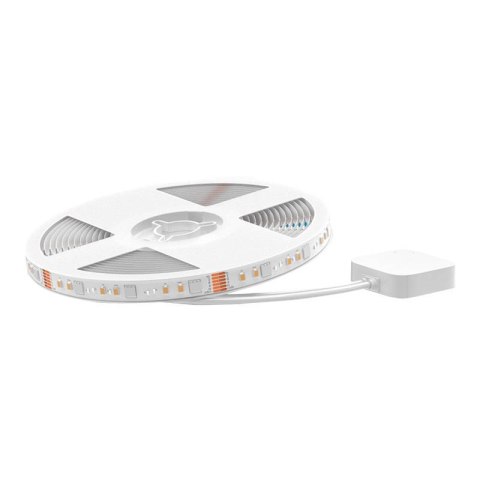 Inteligentna taśma LED RGBWW WiFi 5 metrów Meross MSL320 (Homekit) Inteligentna taśma LED RGBWW WiFi 5 metrów Meross MSL320 (Homekit)