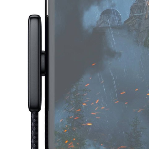 Kabel kątowy USB-C do USB-C Mcdodo CA-3360, 65W, 1.2m (czarny) Kabel kątowy USB-C do USB-C Mcdodo CA-3360, 65W, 1.2m (czarny)