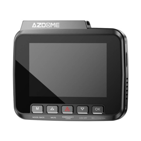 Kamera przednia 4k i tylna 1080p Azdome GS63HPro, WiFi, GPS, G-sensor + karta pamięci 64GB Kamera przednia 4k i tylna 1080p Azdome GS63HPro, WiFi, GPS, G-sensor + karta pamięci 64GB