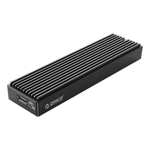 Obudowa dysku Orico NVME M.2, 10gbps, USB-A do USB-C + USB-C do USB-C (czarna) Obudowa dysku Orico NVME M.2, 10gbps, USB-A do USB-C + USB-C do USB-C (czarna)