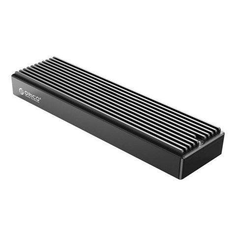 Obudowa dysku Orico NVME M.2, 10gbps, USB-A do USB-C + USB-C do USB-C (czarna) Obudowa dysku Orico NVME M.2, 10gbps, USB-A do USB-C + USB-C do USB-C (czarna)