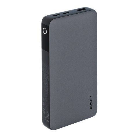 Powerbank Aukey PB-Y42, 20000mAh, 30W PD (czarny) Powerbank Aukey PB-Y42, 20000mAh, 30W PD (czarny)