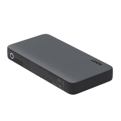 Powerbank Aukey PB-Y42, 20000mAh, 30W PD (czarny) Powerbank Aukey PB-Y42, 20000mAh, 30W PD (czarny)