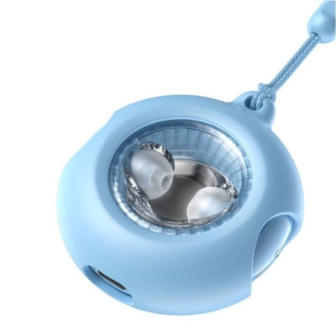 Słuchawki TWS Choetech BH-T22 (niebieskie) Słuchawki TWS Choetech BH-T22 (niebieskie)