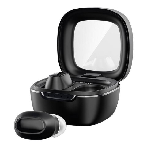 Słuchawki TWS Choetech BH-T23 (czarne) Słuchawki TWS Choetech BH-T23 (czarne)