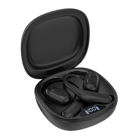 Słuchawki TWS Choetech BH-T25 OWS (czarne) Słuchawki TWS Choetech BH-T25 OWS (czarne)