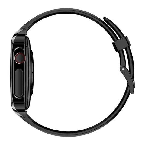 Smartwatch BlitzWolf BW-HL6 (czarny silikonowy) Smartwatch BlitzWolf BW-HL6 (czarny silikonowy)