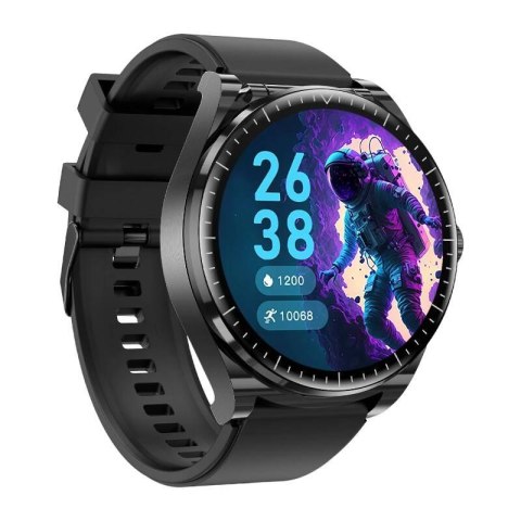 Smartwatch BlitzWolf BW-HW1 + słuchawki TWS (czarny) Smartwatch BlitzWolf BW-HW1 + słuchawki TWS (czarny)
