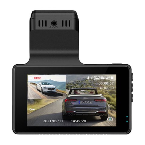 Wideorejestrator 4K Azdome M63Lite WiFi, G-sensor Wideorejestrator 4K Azdome M63Lite WiFi, G-sensor