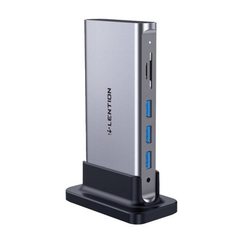 Lention stacja dokująca AV USB-C Lention stacja dokująca AV USB-C