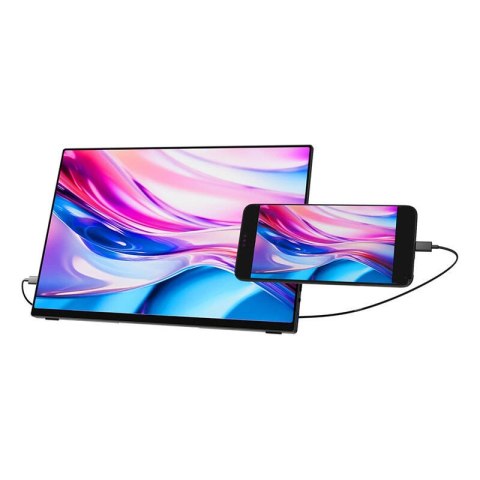 Przenośny monitor Blitzwolf BW-PCM5 Pro 3840 x 2160 UHD 16 cali Przenośny monitor Blitzwolf BW-PCM5 Pro 3840 x 2160 UHD 16 cali