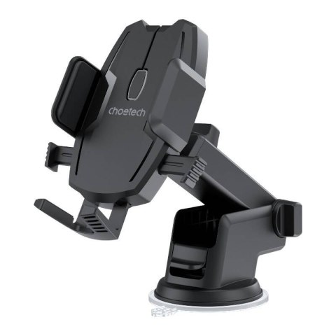 Grawitacyjny uchwyt samochodowy Choetech H043 (czarny) Grawitacyjny uchwyt samochodowy Choetech H043 (czarny)