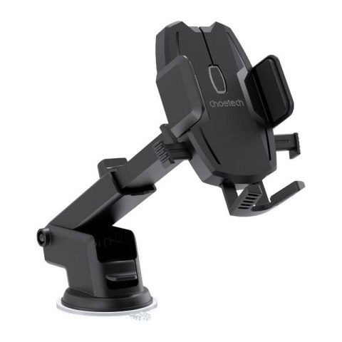 Grawitacyjny uchwyt samochodowy Choetech H043 (czarny) Grawitacyjny uchwyt samochodowy Choetech H043 (czarny)