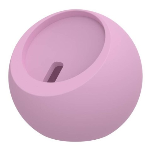 Uchwyt magnetyczny dla iPhone, iWatch Choetech H050 (różowy) Uchwyt magnetyczny dla iPhone, iWatch Choetech H050 (różowy)