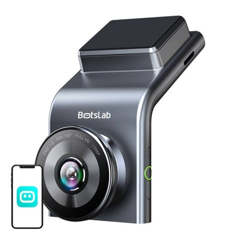 Wideorejestrator Botslab G300H Pro 2304p@30fps Wideorejestrator Botslab G300H Pro 2304p@30fps