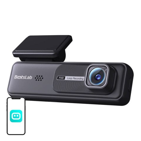 Wideorejestrator Botslab HK30 Pro 1080p Wideorejestrator Botslab HK30 Pro 1080p