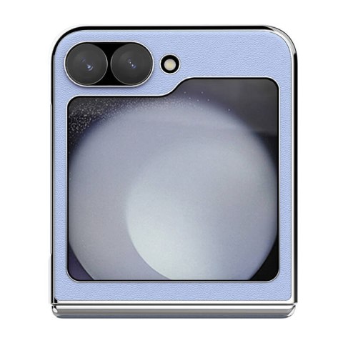 Etui Nillkin CamShield Flip Samsung Galaxy Flip Z 6 5G (fioletowy) Etui Nillkin CamShield Flip Samsung Galaxy Flip Z 6 5G (fioletowy)
