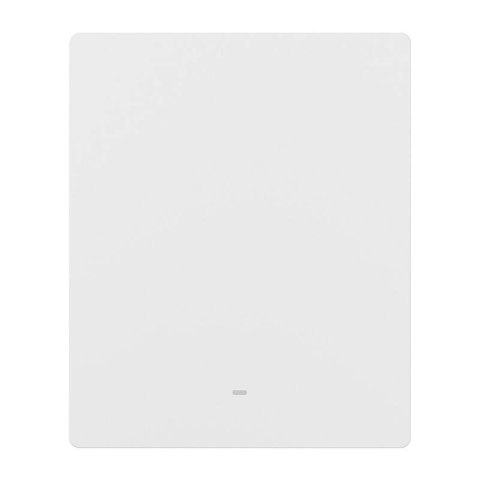 Inteligentny przełącznik ścienny WiFi M5-1C-80W Matter (1-kanałowy, do ramki) Inteligentny przełącznik ścienny WiFi M5-1C-80W Matter (1-kanałowy, do ramki)