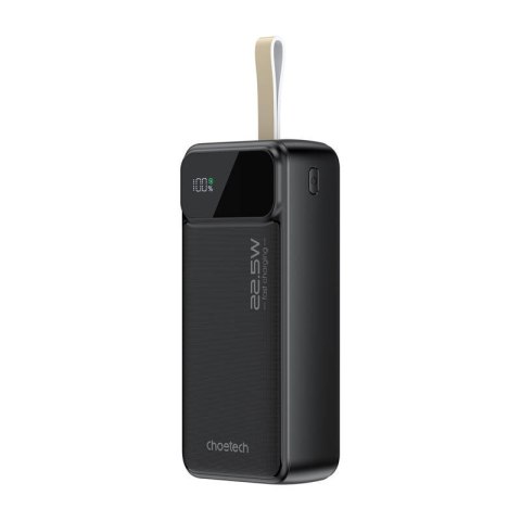 Powerbank Choetech B730 30000mAh 22.5W PD (czarny) Powerbank Choetech B730 30000mAh 22.5W PD (czarny)