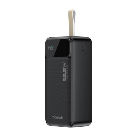 Powerbank Choetech B731 40000mAh 22.5W PD (czarny) Powerbank Choetech B731 40000mAh 22.5W PD (czarny)