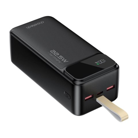Powerbank Choetech B731 40000mAh 22.5W PD (czarny) Powerbank Choetech B731 40000mAh 22.5W PD (czarny)