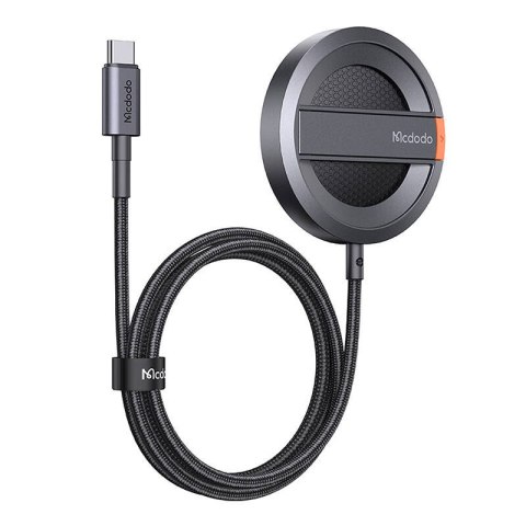 Ładowarka bezprzewodowa dla iPhone Mcdodo CH-5500 15W (czarna) Ładowarka bezprzewodowa dla iPhone Mcdodo CH-5500 15W (czarna)