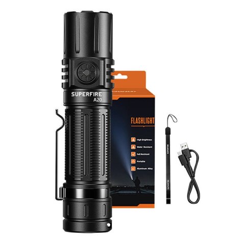 Latarka Superfire A20 Latarka Superfire A20