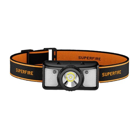 Latarka czołowa Superfire HL91-X Latarka czołowa Superfire HL91-X