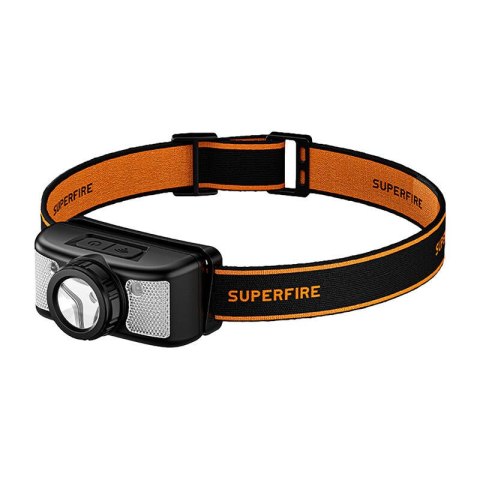 Latarka czołowa Superfire HL91-X Latarka czołowa Superfire HL91-X