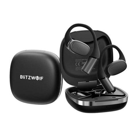 Słuchawki bezprzewodowe OWS BlitzWolf BW-V49 Słuchawki bezprzewodowe OWS BlitzWolf BW-V49